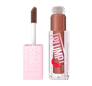 MAYBELLINE LIFTER PLUMP БЛЕСК ДЛЯ УВЕЛИЧЕНИЯ ГУБ 007 COCOA ZING 5,4МЛ