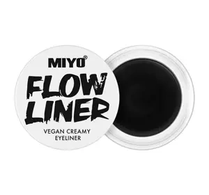 MIYO FLOW LINER БАГАТОФУНКЦІОНАЛЬНА КРЕМОВА ПІДВОДКА 01 ASPHALT 5Г