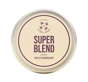MYDLARNIA CZTERY SZPAKI SUPER BLEND МАСЛО ДЛЯ ТІЛА