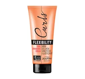 JOANNA PROFESSIONAL CURL КРЕМ ДЛЯ УКЛАДКИ КУЧЕРЕВЫХ ВОЛОС 200Г