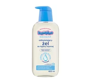 BAMBINO RODZINA ГЕЛЬ ДЛЯ ИНТИМНОЙ ГИГИЕНЫ 400МЛ