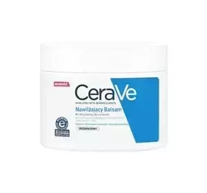 CERAVE ЗВОЛОЖУЮЧИЙ БАЛЬЗАМ ДЛЯ СУХОЇ ШКІРИ 340Г