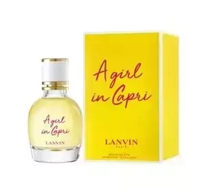 LANVIN A GIRL IN CAPRI ТУАЛЕТНА ВОДА 50МЛ
