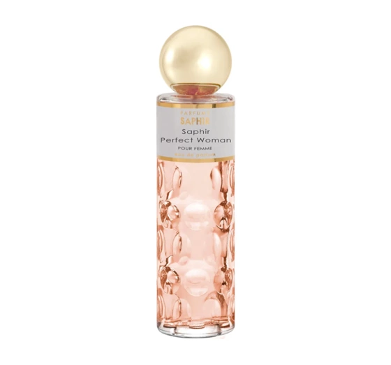 Saphir Perfect Woman парфюмированная вода 200 мл