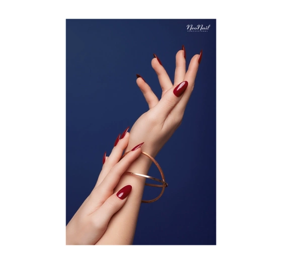 NEONAIL LADY IN RED HYBRID VARNISH ГЕЛЬ-ЛАК 3790 RIPE CHERRY 7,2МЛ