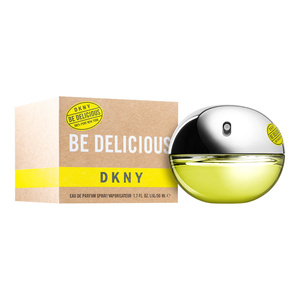 DONNA KARAN DKNY BE DELICIOUS ПАРФЮМИРОВАННАЯ ВОДА 50МЛ