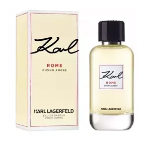 KARL LAGERFELD ROME DIVINO AMORE ПАРФЮМИРОВАННАЯ ВОДА 100МЛ