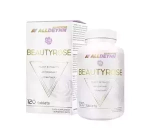 ALLNUTRITION ALLDEYNN BEAUTYROSE ДІЄТИЧНА ДОБАВКА 120 ТАБЛЕТОК