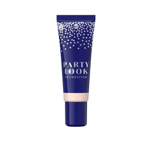 BELL BLINK BANG PARTY LOOK ТОНАЛЬНОЕ СРЕДСТВО ДЛЯ ЛИЦА С ГИАЛУРОНОВОЙ КИСЛОТОй 02 CHAMPAGNE 20Г