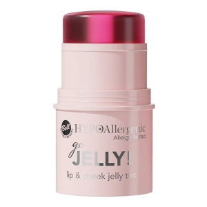 Bell Hypoallergenic Go Jelly! Тинт для губ и щек в стике 02 Good Looking 7,5 г