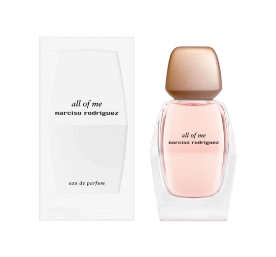 NARCISO RODRIGUEZ ALL OF ME ПАРФУМОВАНА ВОДА 50МЛ