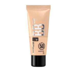 Maybelline Fit Me BB Nude крем BB з фільтром SPF50 20 30 мл