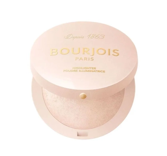 Bourjois прессованный хайлайтер для лица 003 Champagne 7 г
