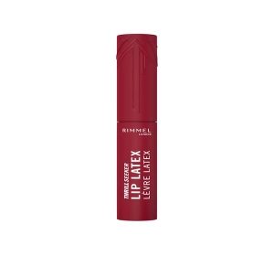Rimmel Thrill Seeker Lip Latex рідка помада для губ 450 Majesty 6мл