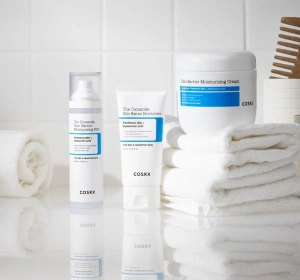 COSRX Skin Barrier Moisturizing Cream увлажняющий крем для лица и тела 450 мл