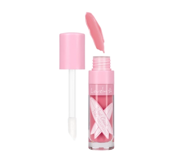 LOVELY H2O LIPGLOSS БЛИСК ДЛЯ ГУБ З НАПІВПРОЗОРОЮ ФОРМУЛОЮ З ЕФЕКТОМ WET LOOK 2 5МЛ