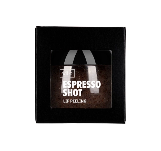 WIBO ESPRESSO SHOT КАВОВИЙ ПІЛІНГ ДЛЯ ГУБ 14 МЛ