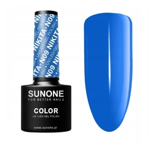 SUNONE COLOR ГЕЛЬ-ЛАК N09 NIKITA 5МЛ