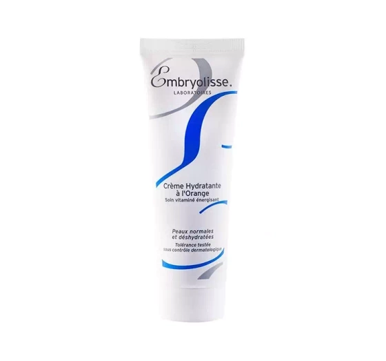 EMBRYOLISSE MOISTURISING ЗВОЛОЖУВАЛЬНИЙ КРЕМ З АПЕЛЬСИНОМ 50МЛ