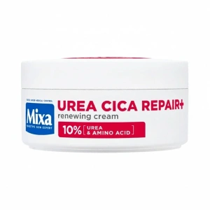 Mixa Urea Cica Repair+ многофункциональный регенерирующий крем для тела, лица и рук, для сухой кожи 150 мл
