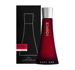 HUGO BOSS DEEP RED ПАРФЮМИРОВАННАЯ ВОДА 90МЛ