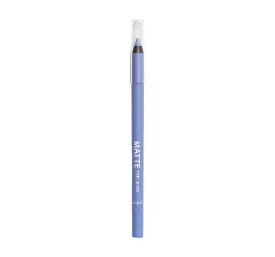 GOSH MATTE EYE LINER ВОДОСТОЙКИЙ МАТОВЫЙ КАРАНДАШ ДЛЯ ГЛАЗ 006 OCEAN MIST 1,2Г
