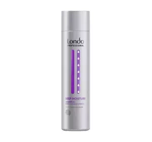 LONDA PROFESSIONAL DEEP MOISTURE ШАМПУНЬ ДЛЯ СУХИХ ВОЛОС 250МЛ