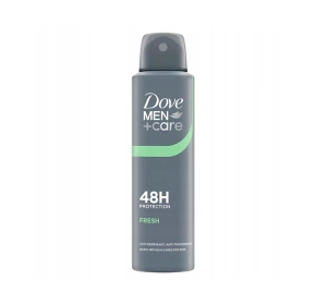 Dove Men+Care Fresh антиперспирант-спрей для мужчин 150 мл