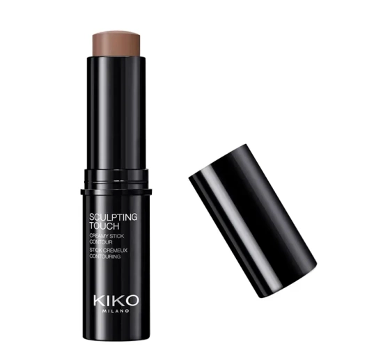KIKO Milano Sculpting Touch кремовий стік для контурування обличчя 201 Chocolate 10г