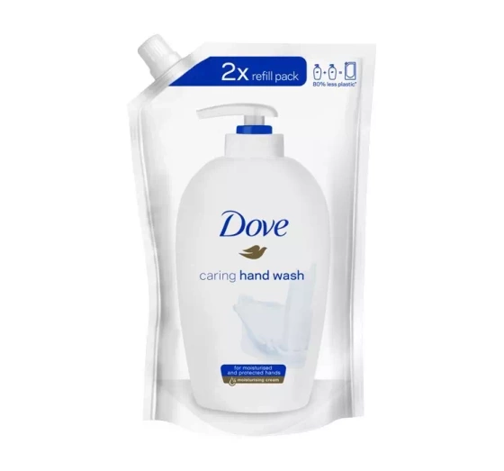 DOVE CARING HAND WASH РІДКЕ МИЛО ДЛЯ РУК 500МЛ