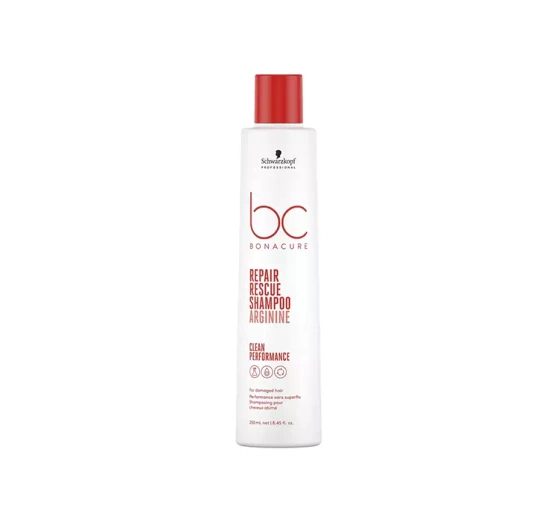 SCHWARZKOPF BC REPAIR RESCUE ШАМПУНЬ 250МЛ