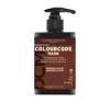 DIAPASON COSMETICS MILANO COLOURCODE ТОНУЮЧА МАСКА ДЛЯ ВОЛОССЯ MARRON GLACÉ  300МЛ