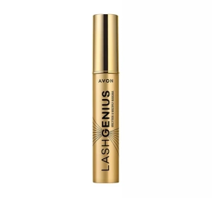 AVON 5 IN ONE LASH GENIUS ТУШЬ ДЛЯ РЕСНИЦ BROWN BLACK 10МЛ