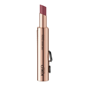KIKO Milano One Magic Touch Lip Stylo полуматовая увлажняющая помада для губ 12 Under My Spell 2,5 г