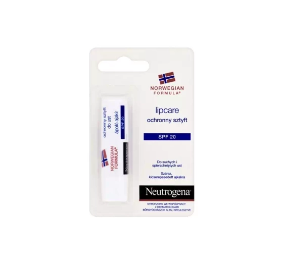 NEUTROGENA NORWEGIAN PROTECTIVE FORMULA ГУБНА ПОМАДА  SPF4