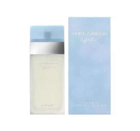 DOLCE & GABBANA LIGHT BLUE ТУАЛЕТНА ВОДА 50МЛ