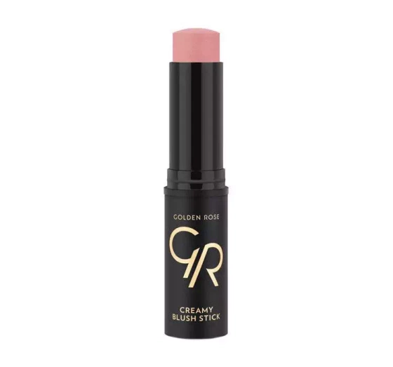 GOLDEN ROSE CREAMY BLUSH STICK РУМ'ЯНА-СТІК 101