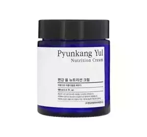 PYUNKANG YUL NUTRITION CREAM ИНТЕНСИВНО УВЛАЖНЯЮЩИЙ КРЕМ ДЛЯ ЛИЦА 100МЛ