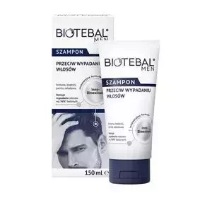 BIOTEBAL MEN ШАМПУНЬ ПРОТИВ ВЫПАДЕНИЯ ВОЛОС 150МЛ