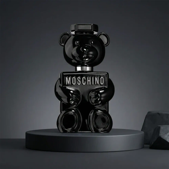 Moschino Toy Boy парфюмерная вода в спрее 100 мл + 10 мл + лосьон после бритья 100 мл + гель для душа 100 мл 