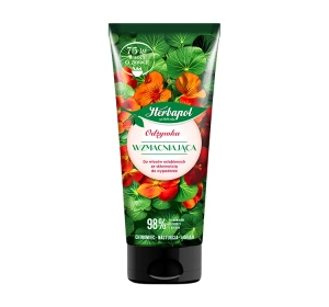 Herbapol зміцнювальний кондиціонер для ослабленого волосся, схильного до випадіння 200 мл