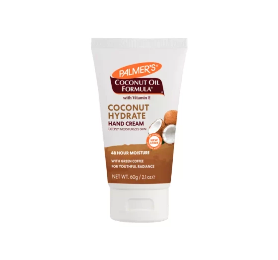 PALMERS COCONUT OIL КРЕМ ДЛЯ РУК З КОКОСОВОЮ ОЛІЄЮ 60Г