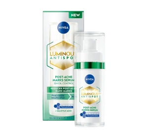 NIVEA CELLULAR LUMINOUS 360 СЫВОРОТКА ДЛЯ ЛИЦА 30МЛ