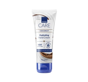 AVON CARE RESTORING MOISTURE WITH COCONUT OIL КРЕМ ДЛЯ РУК 75МЛ
