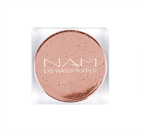 NAM EYE WATER TOPPER БЛИСКУЧІ ТІНІ ДЛЯ ПОВІК 3,5 Г