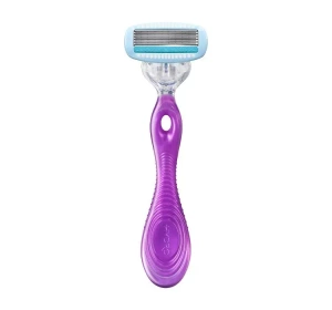 WILKINSON SWORD HYDRO SILK СТАНОК ДЛЯ ГОЛІННЯ ДЛЯ ЖІНОК ЗІ ЗМІННИМИ КАРТРИДЖАМИ