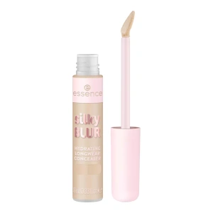 Essence Silky Blur зволожуючий рідкий коректор 120 10 мл