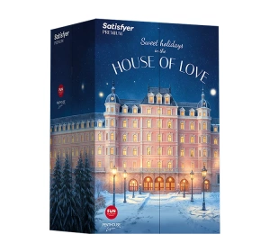 Satisfyer Premium House Of Love еротичний адвент календар