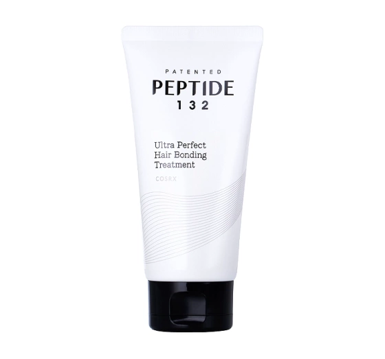 Cosrx Peptide-132 Ultra Perfect Hair Bonding Treatment укрепляющее средство для волос 120 мл