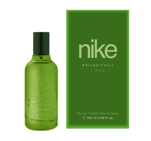 Nike #GingerTonic Man туалетна вода 100 мл